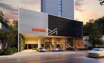 apartment em Rua Heitor Liberato, São João - Itajaí - SC