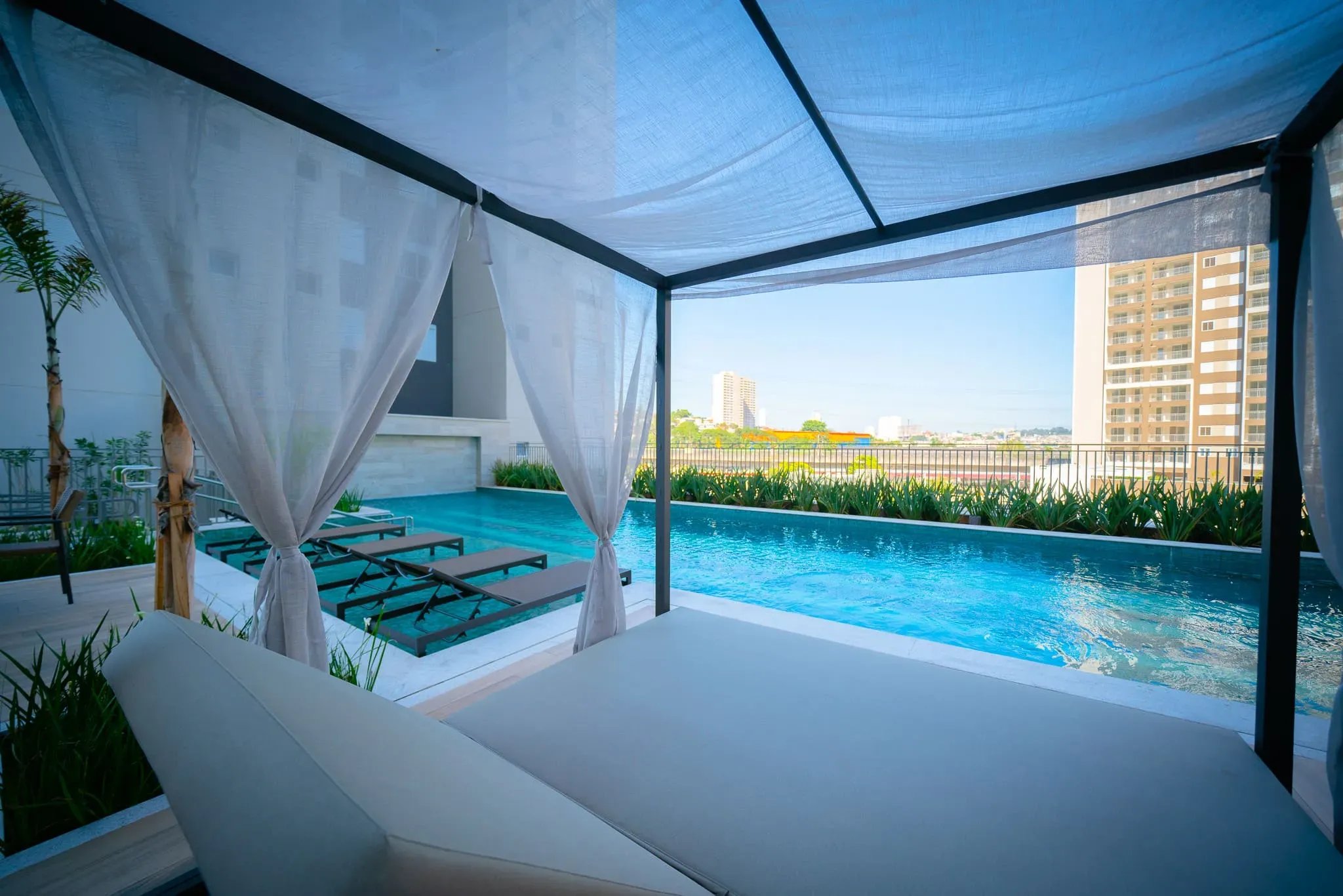 Imagem do Living Wish Panamby 175307