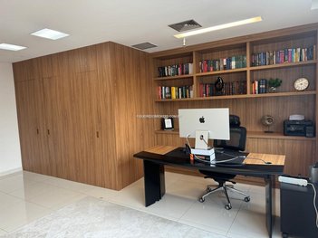 office em Santos, Cerqueira César - São Paulo - SP