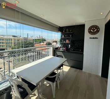 apartment em Rua Serra da Bocaina, Quarta Parada - São Paulo - SP
