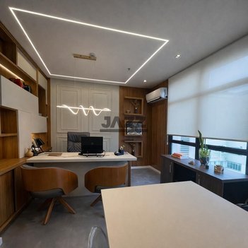 office em Avenida Alfredo Ignácio Nogueira Penido, Parque Residencial Aquarius - São José dos Campos - SP