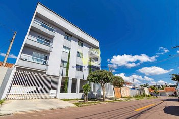 apartment em Rua Lyrio Dallagassa, Parque da Fonte - São José dos Pinhais - PR