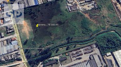 commercial_land_lot em Rua Tamotsu Iwasse, Vila Nova Bonsucesso - Guarulhos - SP