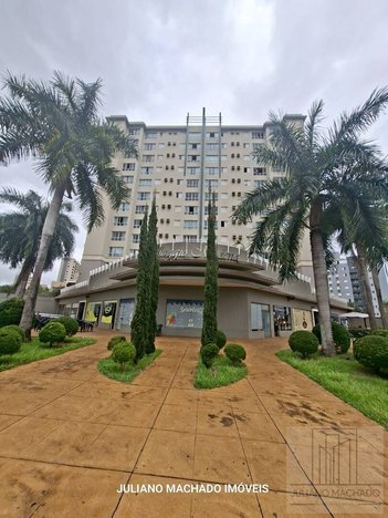 apartment em Rua Magda Perona Frossard, Nova Aliança - Ribeirão Preto - SP