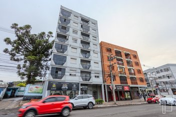 apartment em Avenida Pedro Adams Filho, Pátria Nova - Novo Hamburgo - RS