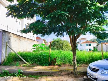 land_lot em Rua Antares, Cruzeiro do Sul - Mariana - MG
