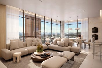 apartment em Rua Teixeira Coelho, Batel - Curitiba - PR