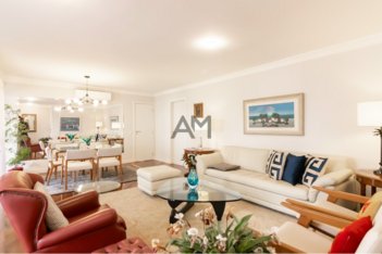 apartment em Rua São José, Santo Amaro - São Paulo - SP