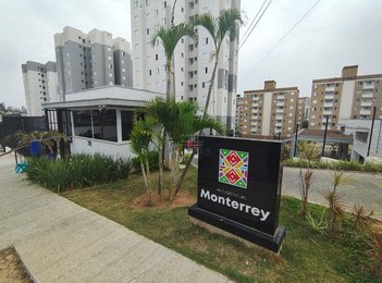 apartment em Rua Auta L. Paschoalick, Jardim das Magnólias - Sorocaba - SP