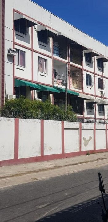 apartment em Rua Álvaro Fernandes, Montese - Fortaleza - CE