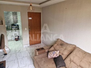 apartment em Avenida Taylor Silva, Tocantins - Uberlândia - MG