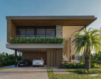 house em Estrada do Mar, Centro - Xangri-Lá - RS