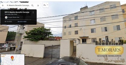apartment em Rua Benedito Camargo, Jardim Guadalajara - Sorocaba - SP