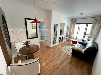apartment em Rua Ouro Branco, Jardim Paulista - São Paulo - SP