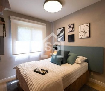apartment em Rua Barão de Campinas, Campos Elíseos - São Paulo - SP