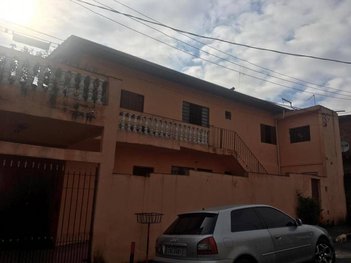 house em Rua Almada Negreiros, Valo Velho - São Paulo - SP