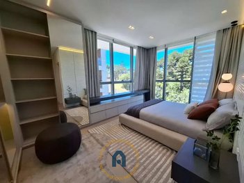 apartment em Rua Valdivia, Hugo Lange - Curitiba - PR