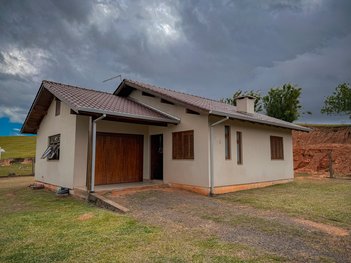 house em Rua dos Gaúchos, Rincão do Cascalho - Portão - RS