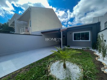 house em Rua Luiz de Conto, Umbará - Curitiba - PR