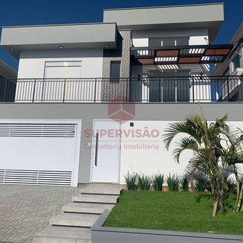 house em Rua das Perdizes, Pedra Branca - Palhoça - SC