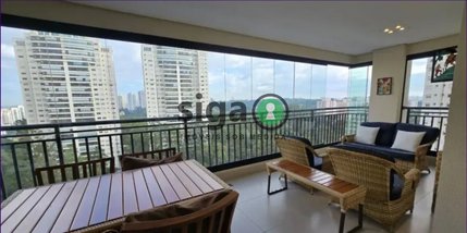 apartment em Avenida Interlagos, Jardim Marajoara - São Paulo - SP