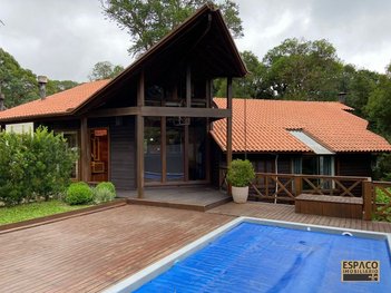house em Rua Pedro Carlos Franzen, Mato Queimado - Gramado - RS
