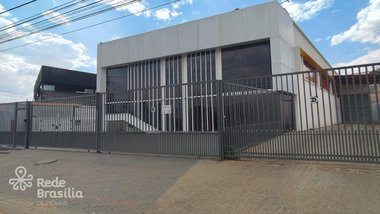 commercial_property em SIA Trecho 17 Rua 17, Zona Industrial (Guará) - Brasília - DF