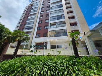 apartment em Rua João Domachoski, Mossunguê - Curitiba - PR
