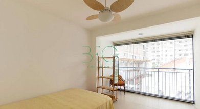apartment em Rua Gravataí, Consolação - São Paulo - SP