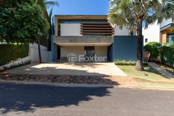 apartment em Rua Jornalista Rubens Volpe Filho, Condomínio Veneza - Ribeirão Preto - SP