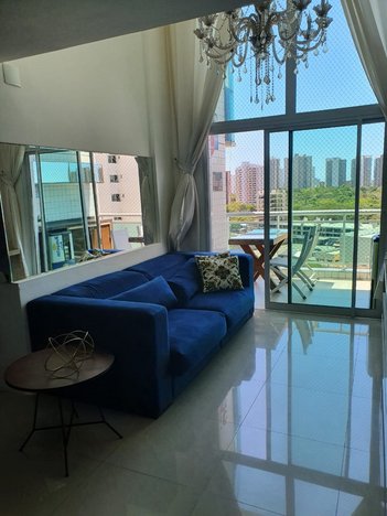 apartment em Rua Gontran Giffoni, Engenheiro Luciano Cavalcante - Fortaleza - CE
