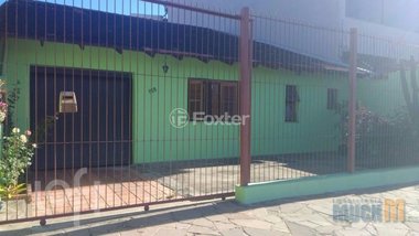 house em Rua Saldanha da Gama, Harmonia - Canoas - RS