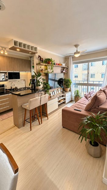 apartment em Rua Tenente Ary Tarrago, Jardim Itu - Porto Alegre - RS