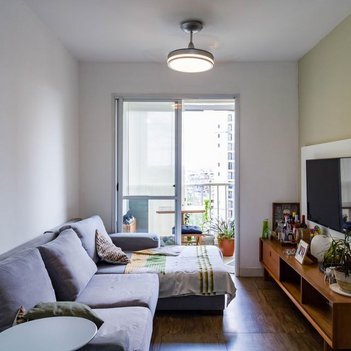 apartment em Rua João Simões de Souza, Parque Reboucas - São Paulo - SP