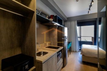 apartment em Rua Caiubi, Perdizes - São Paulo - SP