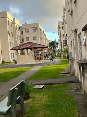 apartment em Rua Nereu Ghizoni, Guarda do Cubatão - Palhoça - SC