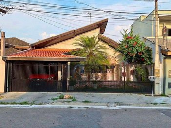 house em Rua Janauba, Bosque dos Eucaliptos - São José dos Campos - SP
