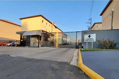 Cômodo Condomínio