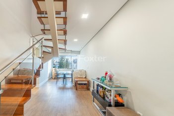 apartment em Rua Felicíssimo de Azevedo, Auxiliadora - Porto Alegre - RS