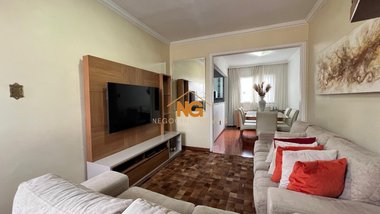apartment em Rua Leonis, Jardim Riacho das Pedras - Contagem - MG