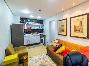 apartment em Avenida República do Líbano, Setor Oeste - Goiânia - GO