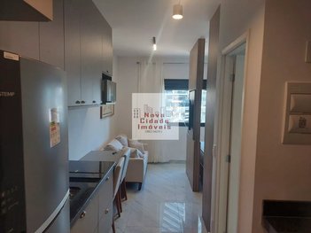 apartment em Rua Nova Cidade, Vila Olímpia - São Paulo - SP