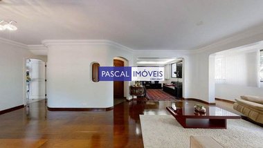 apartment em Rua Princesa Isabel, Brooklin Paulista - São Paulo - SP