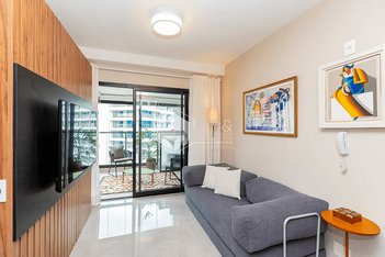 apartment em Avenida Açocê, Indianópolis - São Paulo - SP