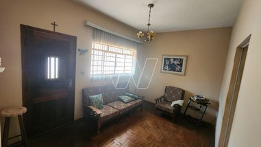 house em Rua Maria de Almeida Magalhães, Sousas - Campinas - SP