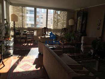 apartment em Rua Caçapava, Jardim Paulista - São Paulo - SP