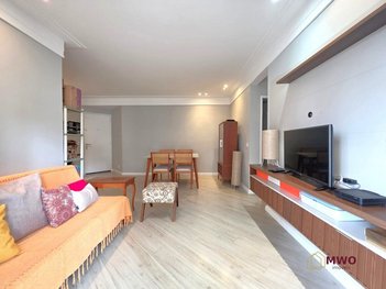 apartment em Rua Nebraska, Brooklin Novo - São Paulo - SP