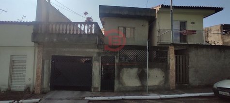 house em Rua Antonino Bacaeri, Parque Artur Alvim - São Paulo - SP