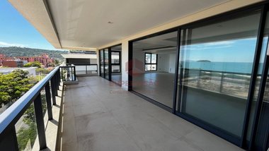 apartment em Rua das Baleias Franca, Jurerê - Florianópolis - SC