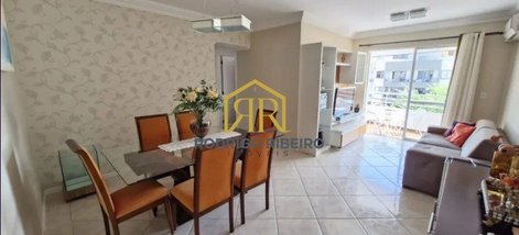 apartment em João Meirelles, Abraão - Florianópolis - SC